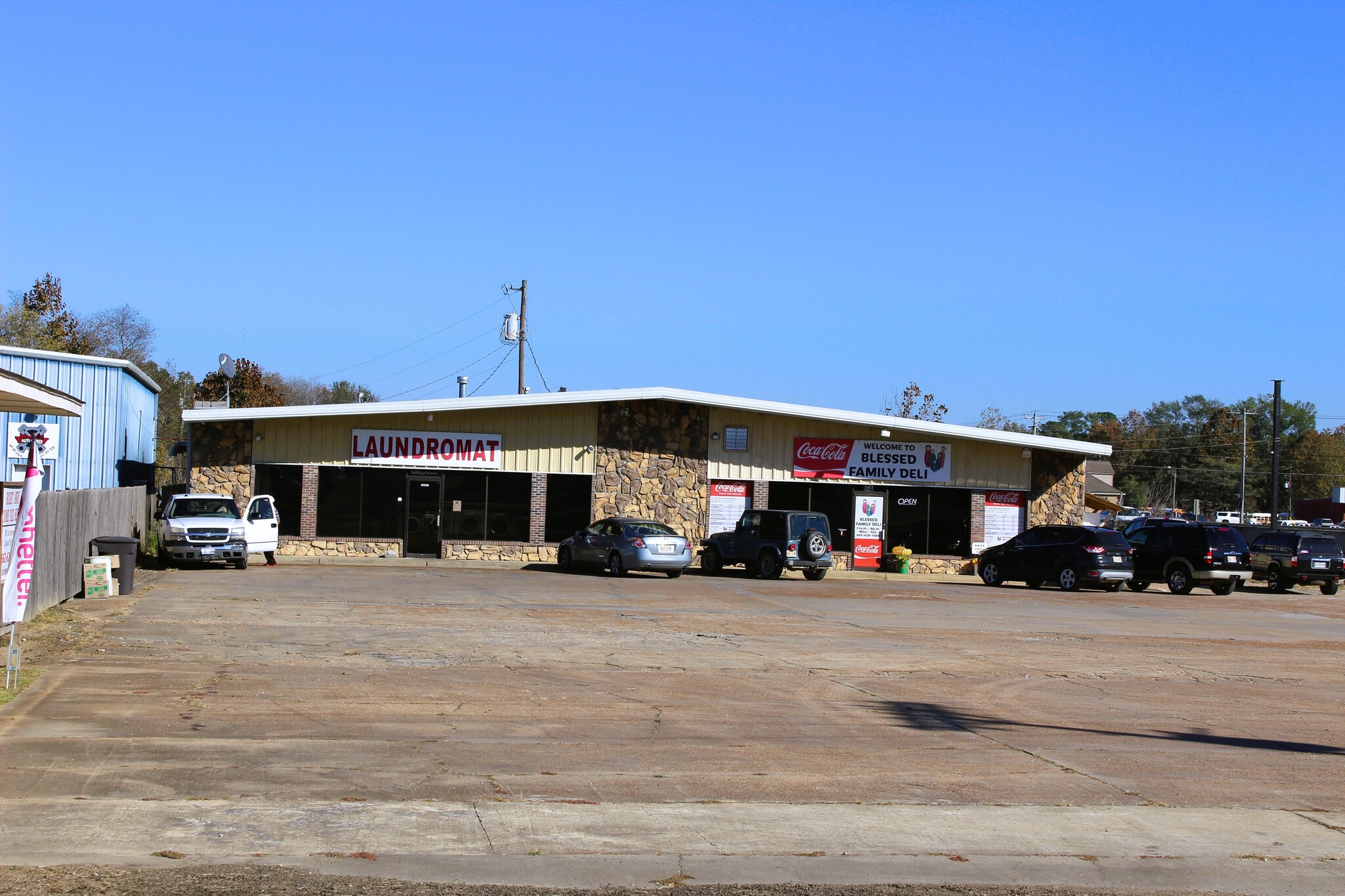 509 Veterans ave, Calhoun City, MS for sale Primary Photo- Image 1 of 1