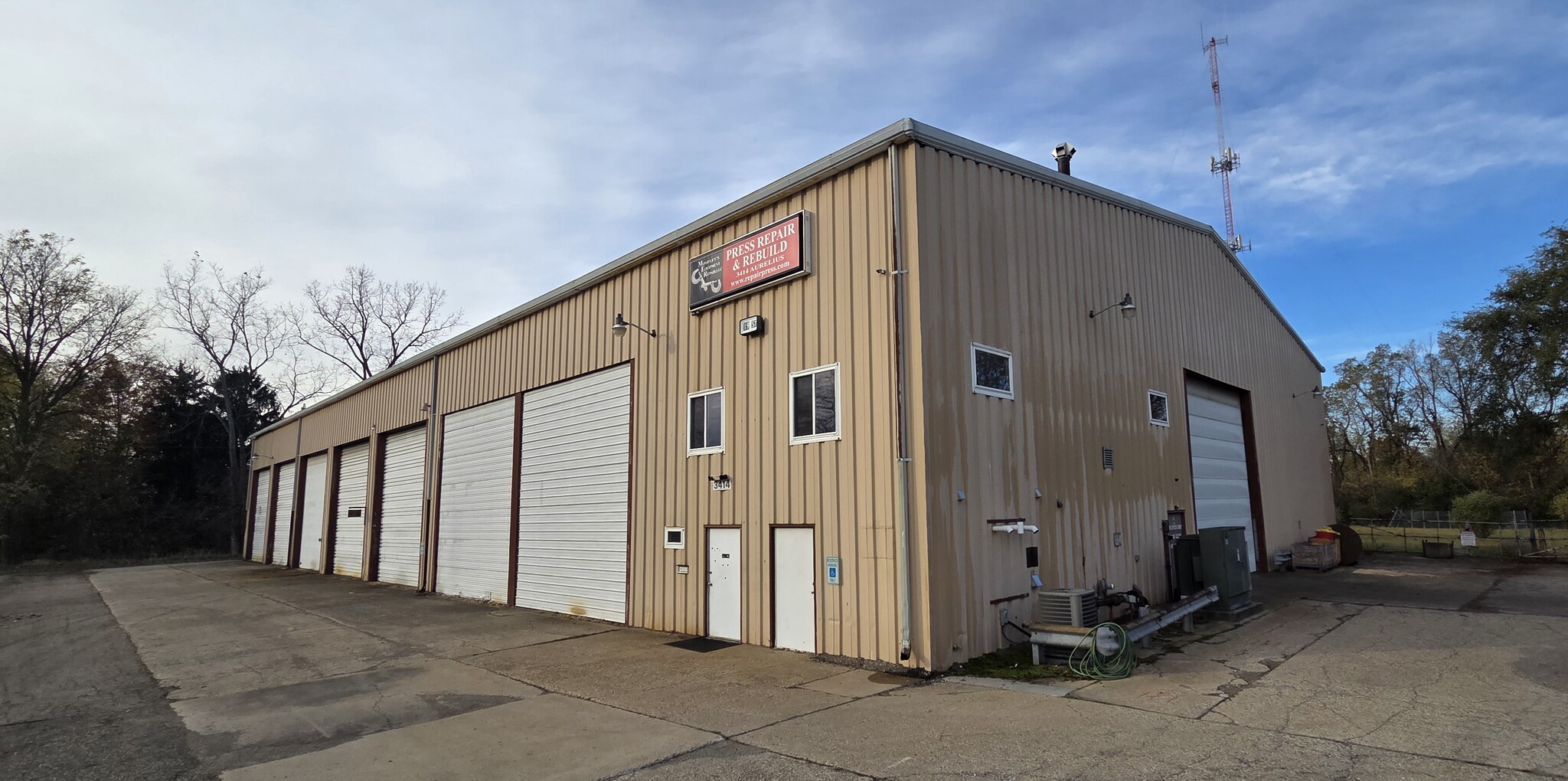 3414 Aurelius Rd, Lansing, MI for lease Primary Photo- Image 1 of 14