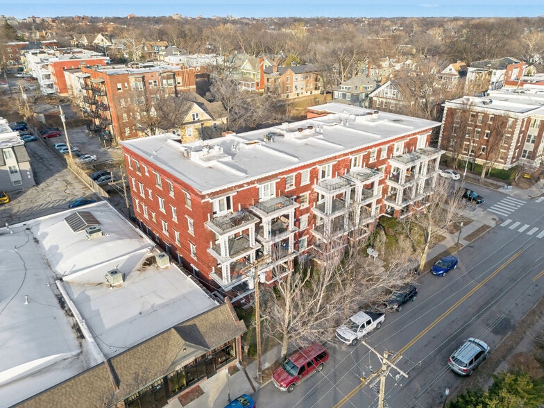 112 E 43rd St, Kansas City, MO à vendre - Photo du bâtiment - Image 2 de 20