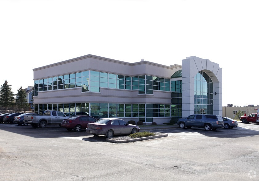 15435 Gleneagle Dr, Colorado Springs, CO for lease - Building Photo - Image 3 of 6