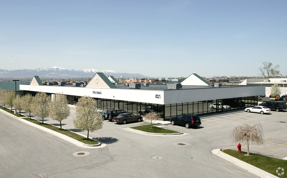 392 E 12300 S, Draper, UT à louer - Photo du bâtiment - Image 2 de 16