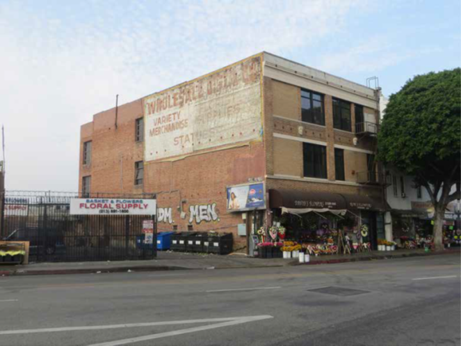 606 E 8th St, Los Angeles, CA à louer Photo du bâtiment- Image 1 de 7