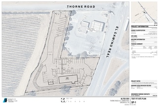 Plus de détails pour 875 El Camino Real, Greenfield, CA - Terrain à louer