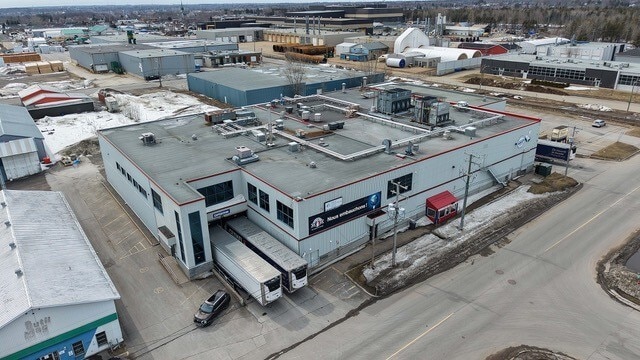 521 Rue Des Érables, Trois-Rivières, QC for sale - Aerial - Image 2 of 19