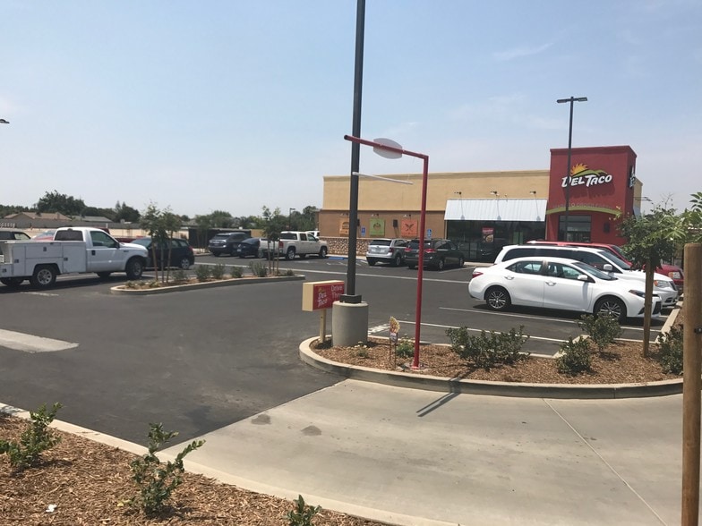 2918 N Dinuba Blvd, Visalia, CA for lease - Building Photo - Image 3 of 6