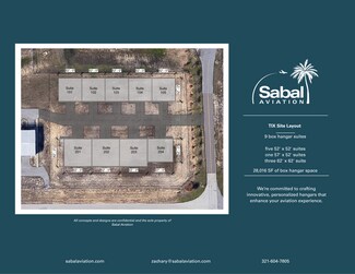 Plus de détails pour Golden Knights Blvd, Titusville, FL - Spécialité à vendre