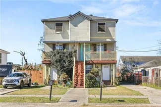 More details for 6124 Baccich St, New Orleans, LA - Multifamily for Sale