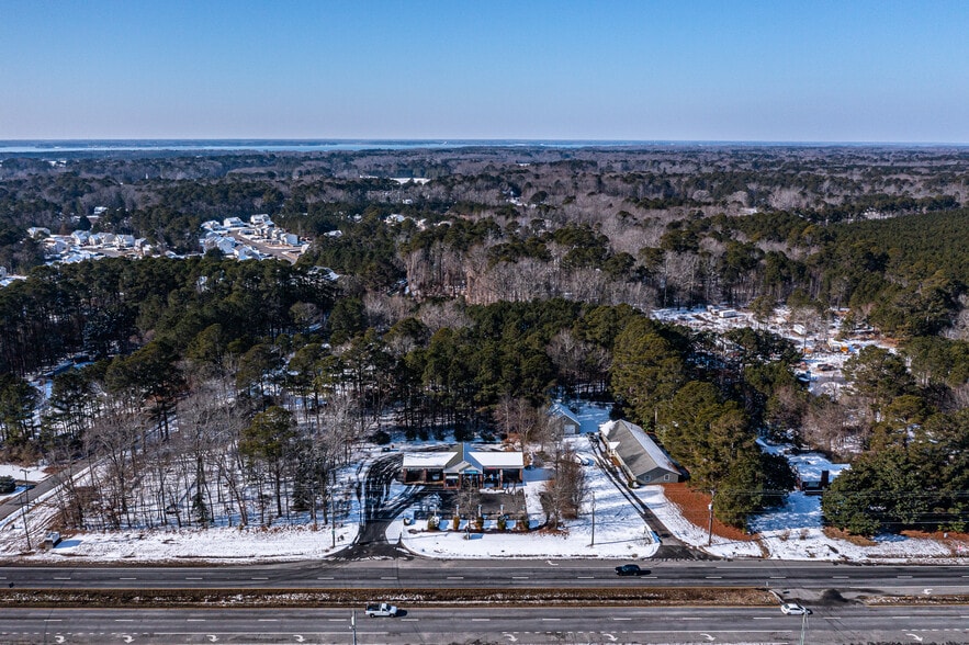 4088 George Washington Memorial Hwy, Gloucester, VA for sale - Aerial - Image 3 of 46