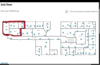 1501 El Camino Ave, Sacramento, CA for lease Floor Plan- Image 1 of 7
