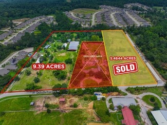 More details for 25635 Hufsmith Cemetery Rd, Tomball, TX - Land for Sale