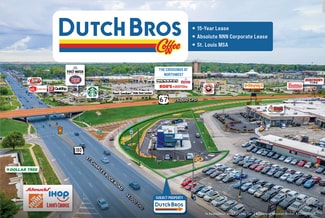 More details for 11230 Saint Charles Rock Rd, Bridgeton, MO - Retail for Sale