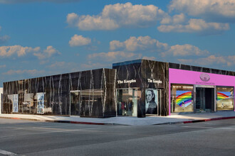 100-104 S Robertson Blvd, Los Angeles, CA for lease Building Photo- Image 1 of 5