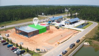Plus de détails pour 9201 Blue Angel Trl, Pensacola, FL - Commerce de détail à louer