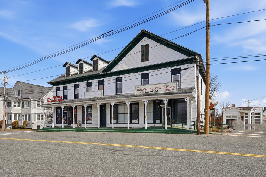 4 Park St, Belchertown, MA for sale - Building Photo - Image 2 of 6