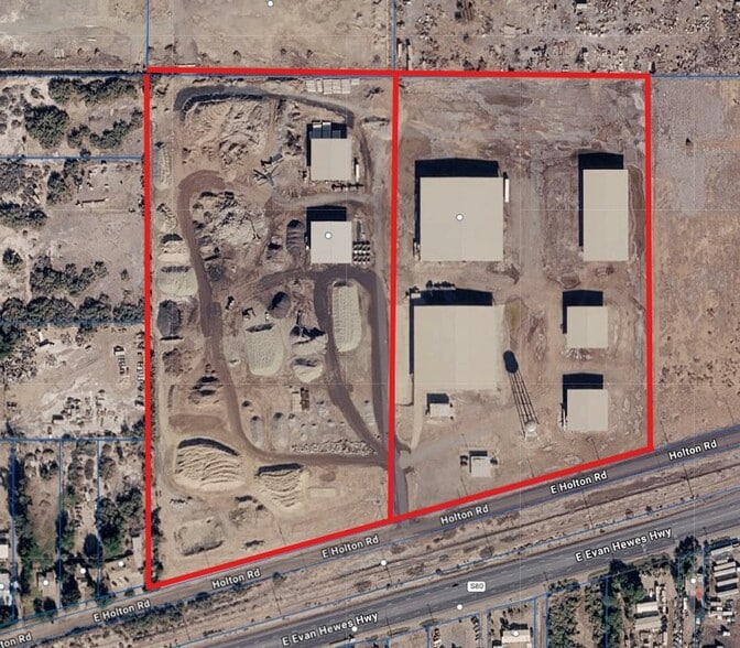 370 E Holton Rd, El Centro, CA for sale - Building Photo - Image 3 of 3