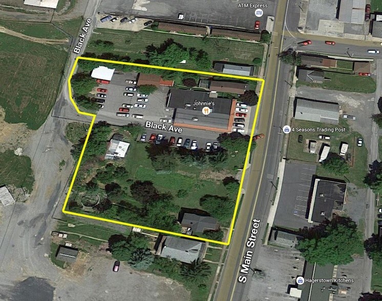 679 S Main St, Chambersburg, PA for sale - Primary Photo - Image 2 of 9