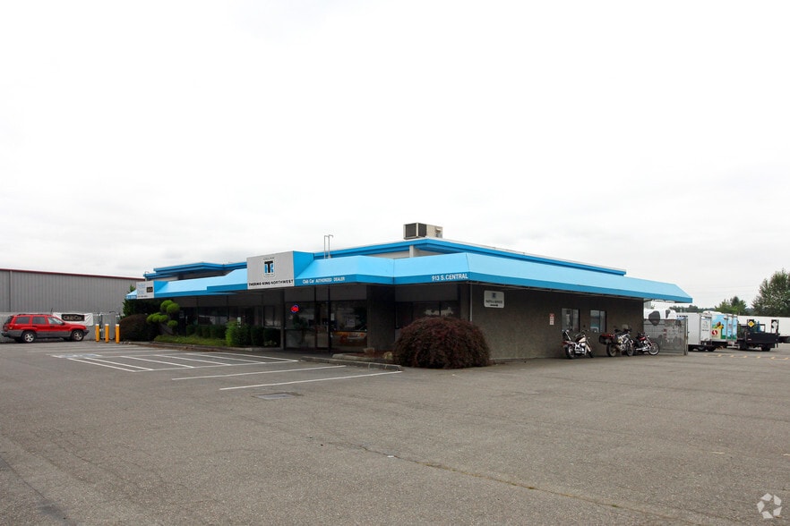 913 Central Ave S, Kent, WA for lease - Primary Photo - Image 2 of 4