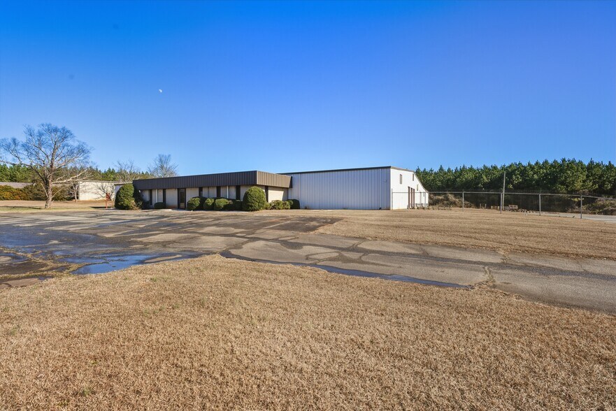 349 Huntington Rd, Gaffney, SC à vendre - Photo du bâtiment - Image 2 de 16