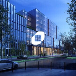 Plus de détails pour 15 Rue Francis De Pressensé, Saint-Denis - Bureau, Local d'activités à louer