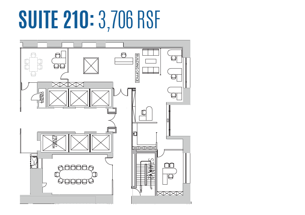 225 Bush St, San Francisco, CA for lease Floor Plan- Image 1 of 1