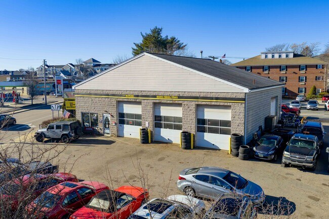 More details for 47 Chauncy St, Mansfield, MA - Retail for Sale