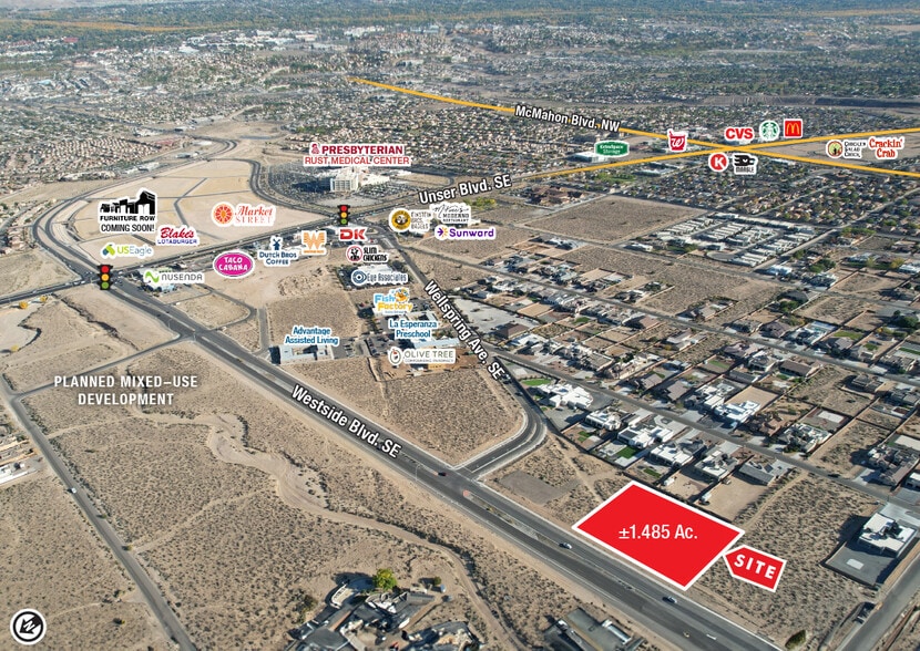 1508 Wellspring Ave SE, Rio Rancho, NM for lease - Primary Photo - Image 1 of 4