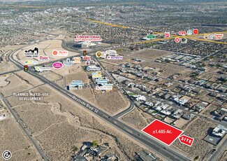 More details for 1508 Wellspring Ave SE, Rio Rancho, NM - Land for Sale