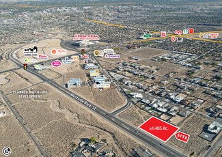 Plus de détails pour 1508 Wellspring Ave SE, Rio Rancho, NM - Terrain à vendre