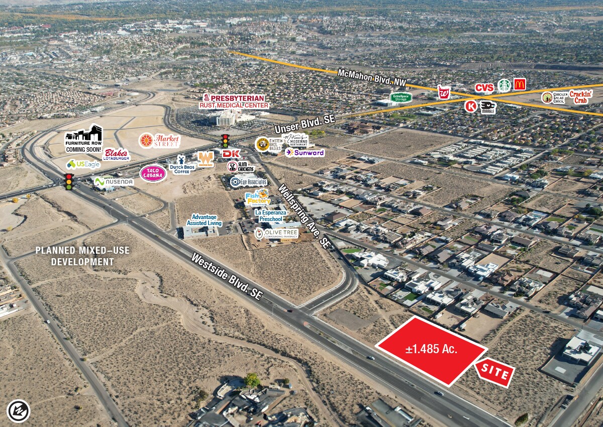 1508 Wellspring Ave SE, Rio Rancho, NM à vendre Photo principale- Image 1 de 5