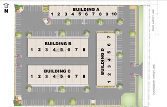 Plus de détails pour Hartley Ln, Middleton, ID - Bureau, Industriel à louer