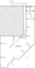 1010 El Camino Real, Menlo Park, CA for lease Floor Plan- Image 1 of 1