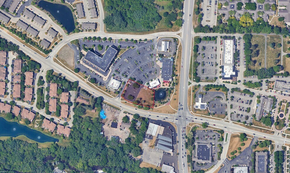 1252 US-45, Vernon Hills, IL à vendre - Photo du bâtiment - Image 3 de 3