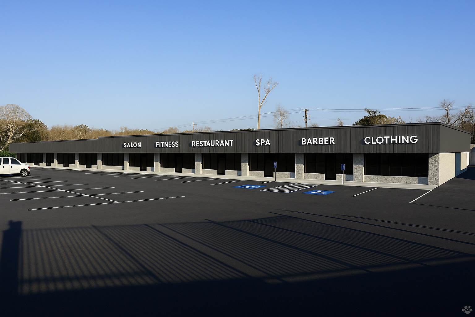 908 Bacons Bridge Rd, Summerville, SC for lease Primary Photo- Image 1 of 5