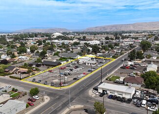 Plus de détails pour 1514 S 18th St, Yakima, WA - Commerce de détail à vendre