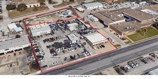 Plus de détails pour 2801 NE 28th St, Fort Worth, TX - Commerce de détail à vendre