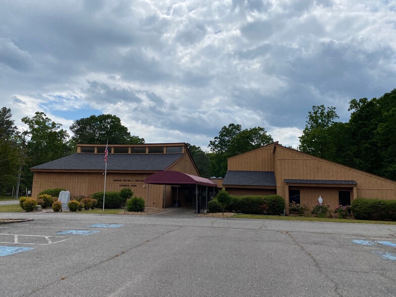 3300 Old Courthouse Rd, North Chesterfield, VA for sale - Primary Photo - Image 1 of 1