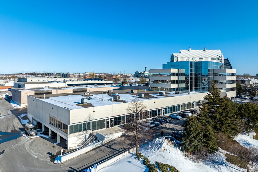 2800 14th Ave, Markham, ON à louer - Photo du bâtiment - Image 2 de 6
