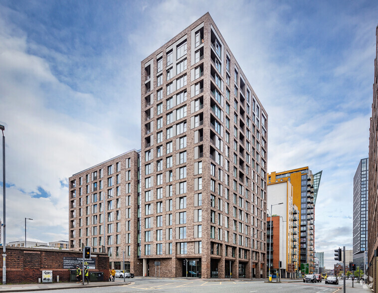 30 Bendix St, Manchester à louer - Photo principale - Image 1 de 28