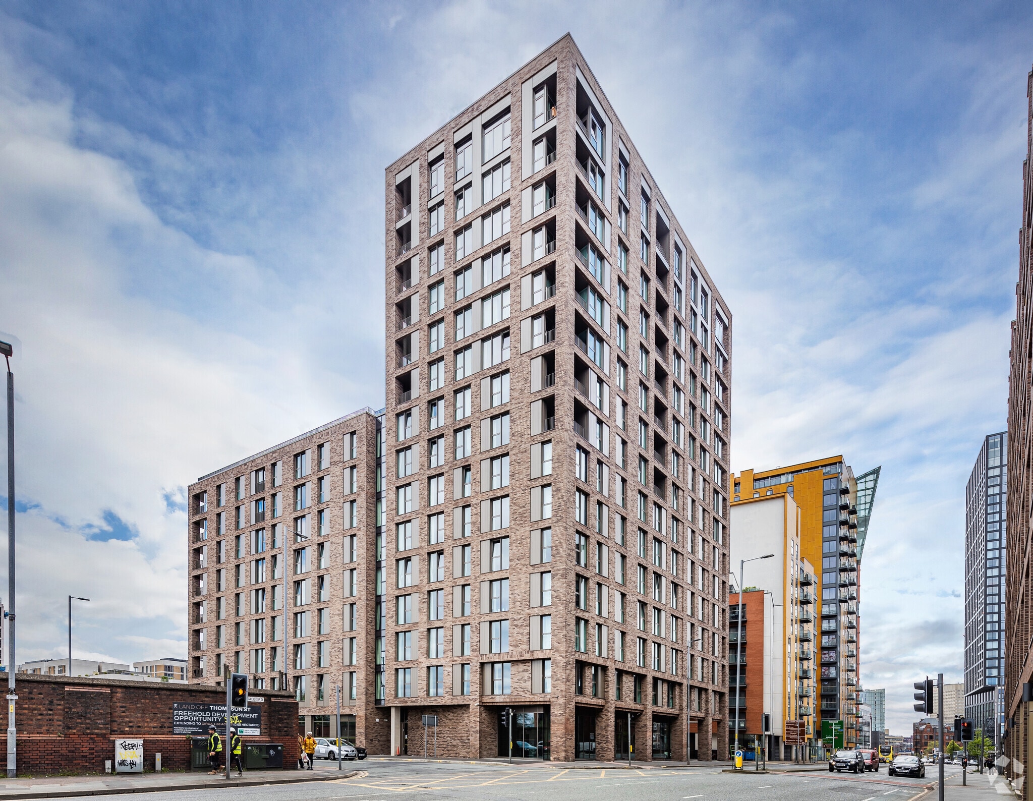 14 Rochdale Road, Manchester for lease Building Photo- Image 1 of 15