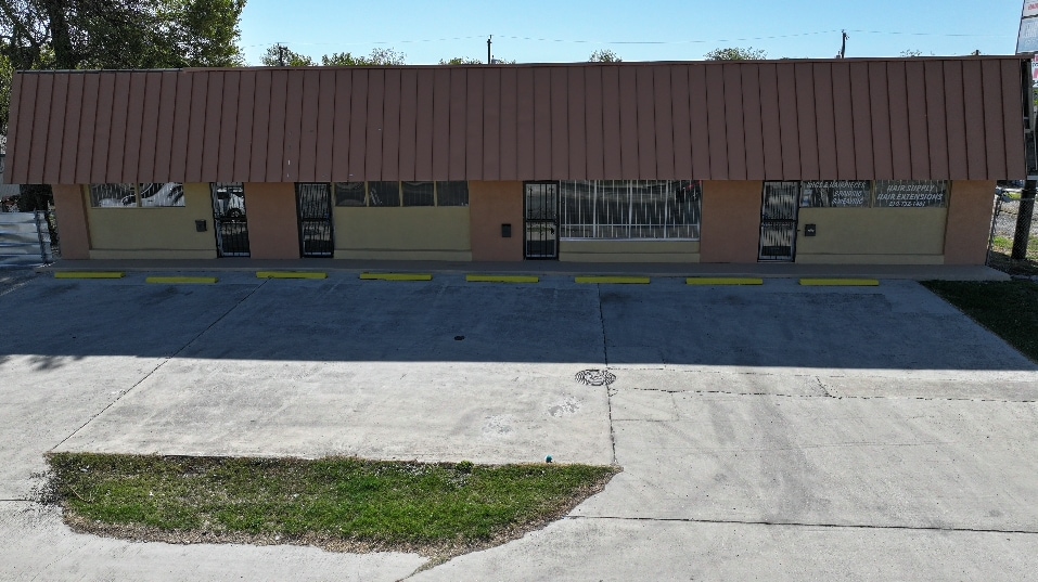 1430 Culebra Rd, San Antonio, TX for sale - Building Photo - Image 1 of 8