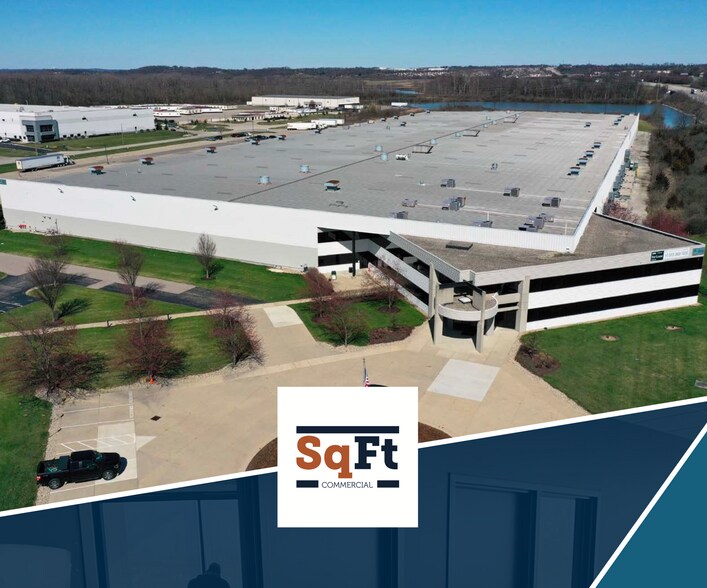 3550-3560 Symmes Rd, Hamilton, OH à louer - Photo du bâtiment - Image 2 de 14