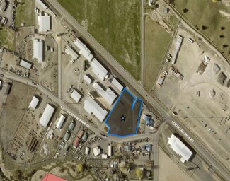 Plus de détails pour NW Industrial Park Rd, Prineville, OR - Terrain à vendre