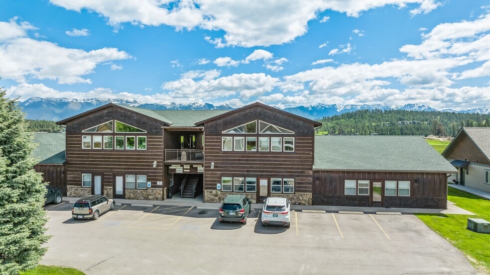191 Jewel Basin Ct, Bigfork, MT for sale - Building Photo - Image 1 of 16