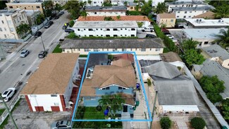 Plus de détails pour 236 SW 10th Ave, Miami, FL - Multi-résidentiel à vendre