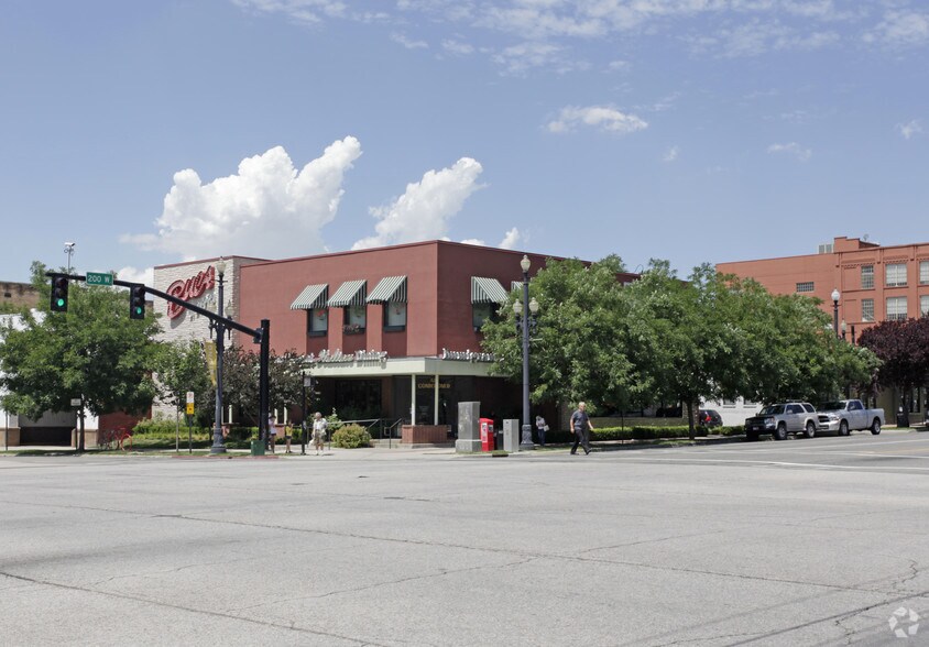 202 W Broadway, Salt Lake City, UT for lease - Primary Photo - Image 2 of 5