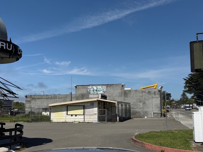 Plus de détails pour 2740 Broadway, Eureka, CA - Terrain à vendre