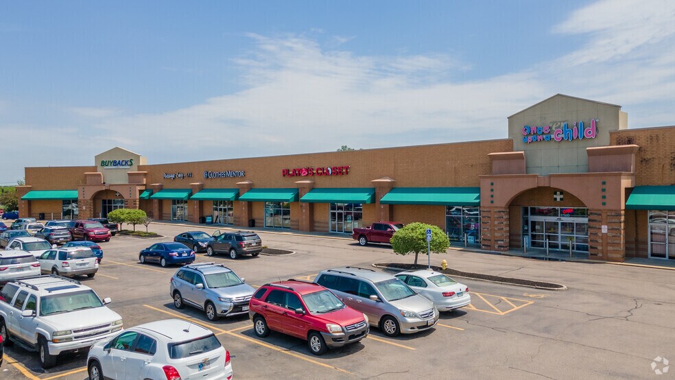 2750 N Fairfield Rd, Beavercreek, OH à louer - Photo du bâtiment - Image 2 de 6