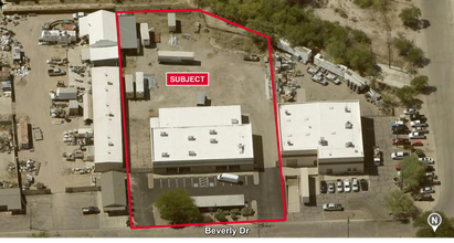 2080 E Beverly Dr, Tucson, AZ for lease Interior Photo- Image 2 of 6