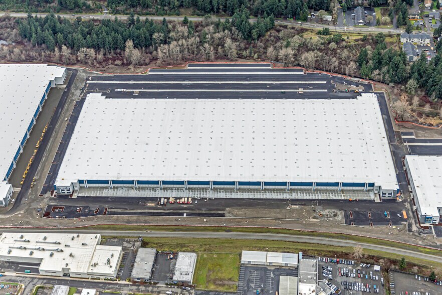 5802 S Burlington Way, Tacoma, WA à louer - Photo du bâtiment - Image 2 de 11