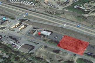 More details for 1600 Argentine Street, Georgetown, CO - Land for Sale